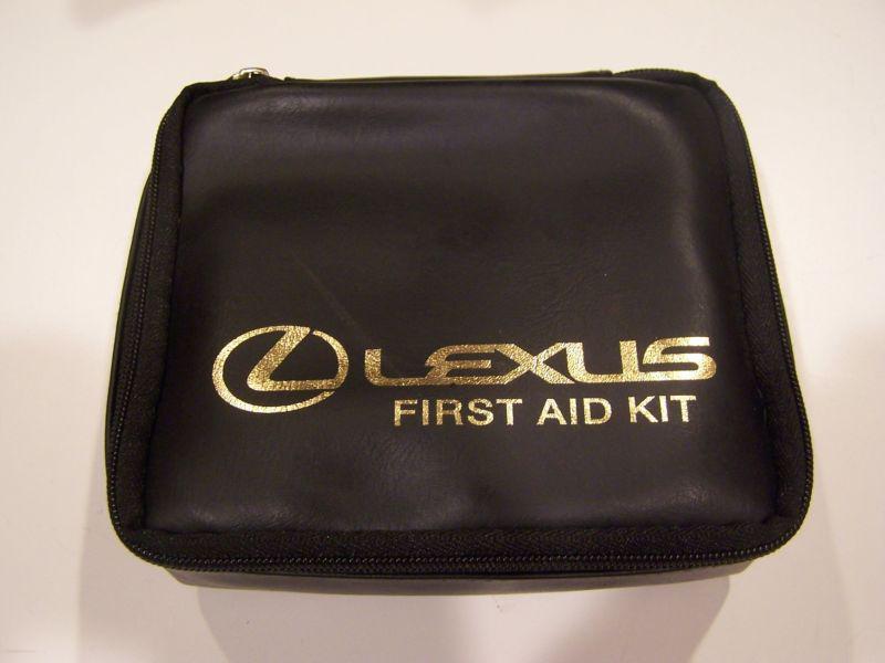 Lexus first aid kit oem