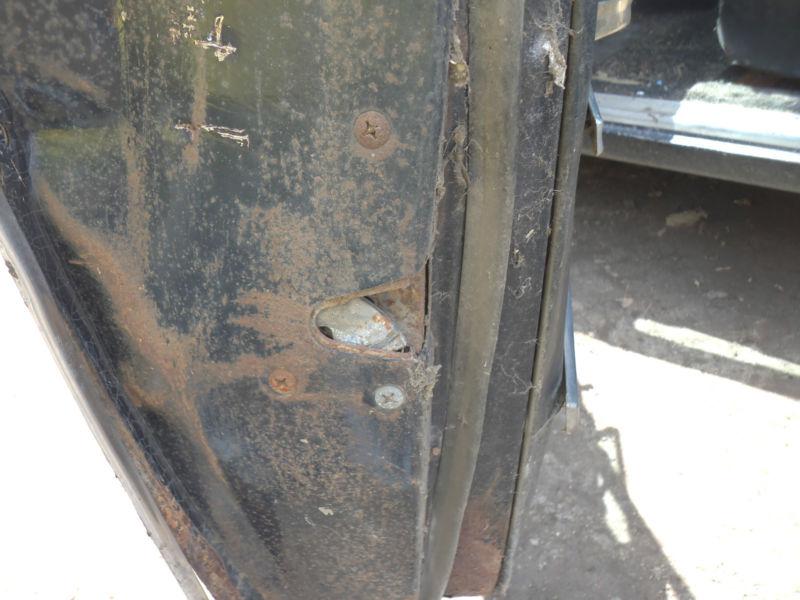 65 66 buick lesabre electra wildcat left door latch catch lock mechanisim