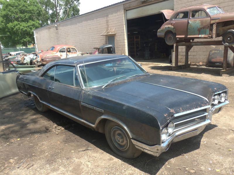 65 66 BUICK LESABRE ELECTRA WILDCAT LEFT DOOR LATCH CATCH LOCK MECHANISIM, US $40.00, image 3