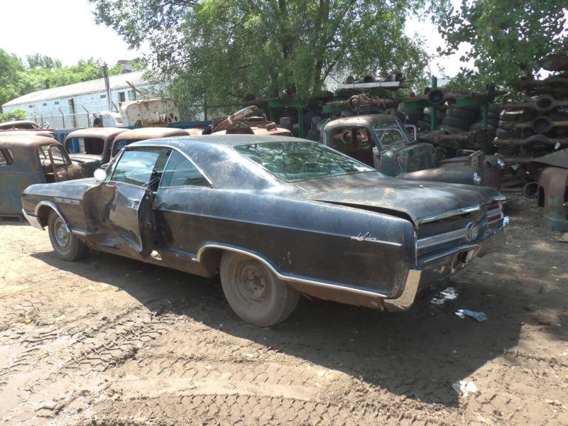 65 66 BUICK LESABRE ELECTRA WILDCAT LEFT DOOR LATCH CATCH LOCK MECHANISIM, US $40.00, image 5