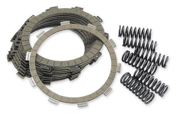 Ebc src clutch kit for kawasaki vulcan 500 ninja 500/600r zephyr