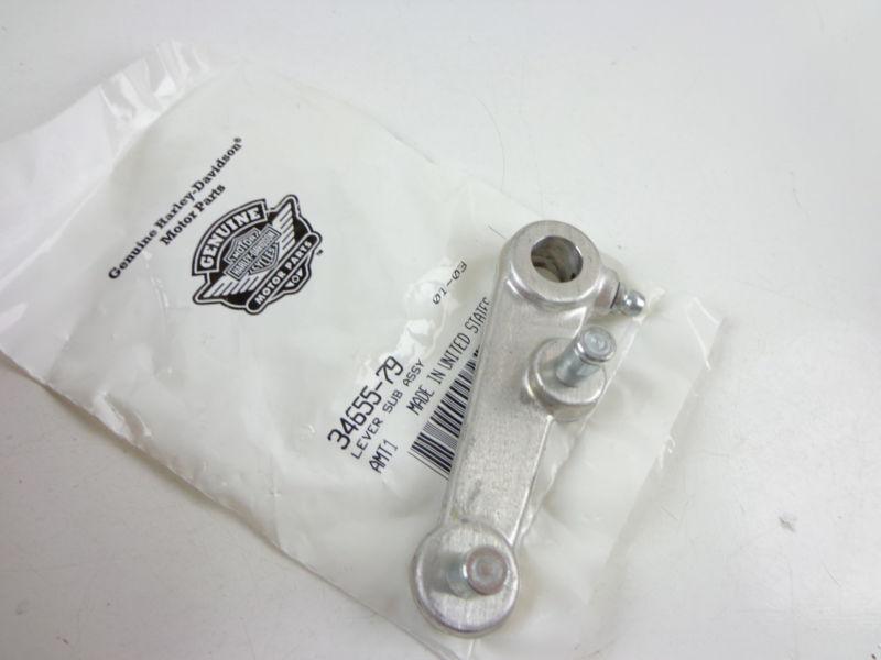 Sell Harley Davidson Transmission Steel Shift Lever 3465579 in Not
