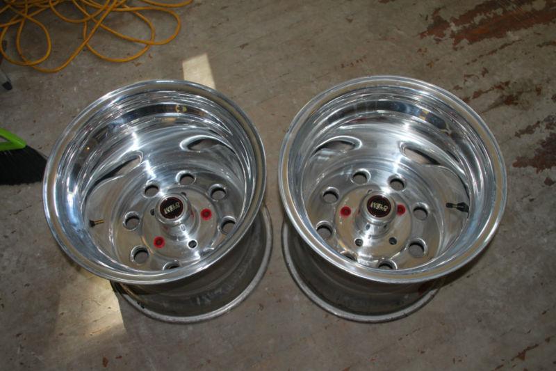 Weld racing 90-514416 draglite 90-series wheel