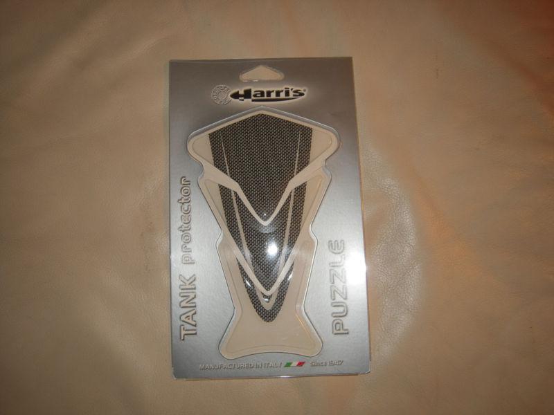 Gsx cbr yzf zx harri's motorcycle tank pad protector with free !!!!!new !!!!!!