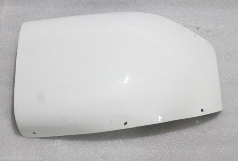 Yamaha tz rd250 rd350 td fiberglass belly pan engine cover