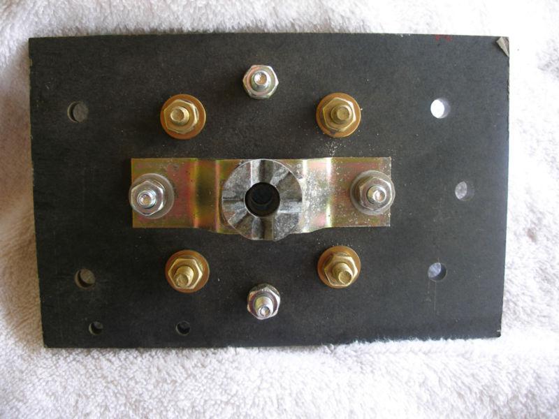 Cushman Golf Cart 882643 Switch Baseboard, US $49.99, image 2