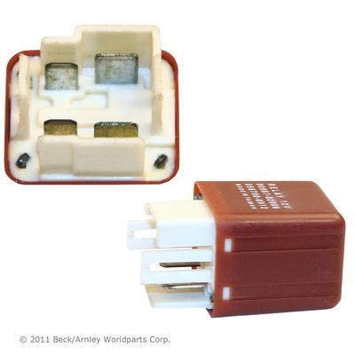 Beck arnley 203-0140 relay, light/lamp/lighting