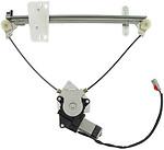Dorman 741-745 window reg with motor