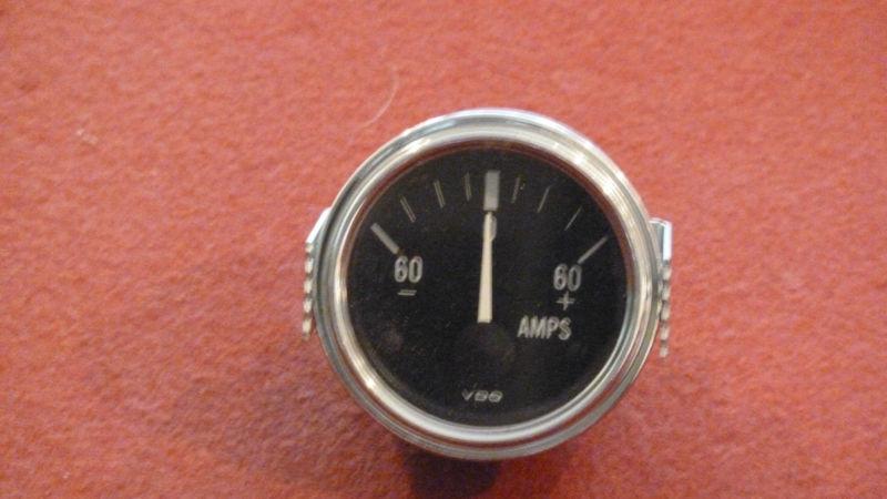 Sell Amp Gauge - VDO 2 1/8" in El Dorado Hills, California, US, for US