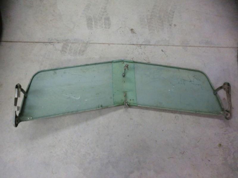 Sell Fulton Deluxe Exterior Adjustable Sun Visor with Rare Lip Mount