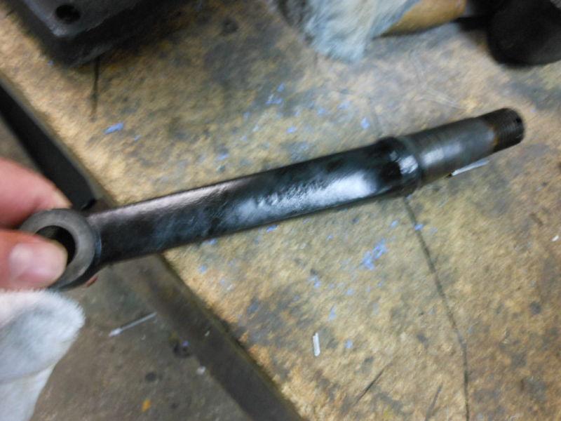 1935 packard standard 8 left front steering arm