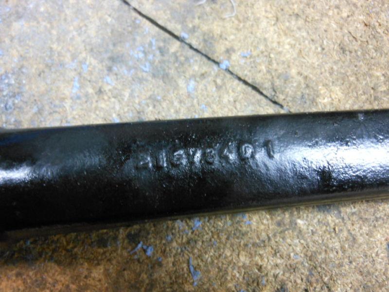 1935 Packard standard 8 left Front steering arm, US $20.00, image 3