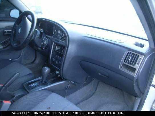 05 06 ELANTRA STARTER MOTOR 2.0L AT, US $50.00, image 6