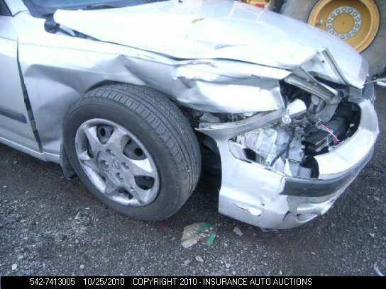 05 06 ELANTRA STARTER MOTOR 2.0L AT, US $50.00, image 7