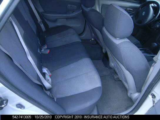 05 06 ELANTRA STARTER MOTOR 2.0L AT, US $50.00, image 9