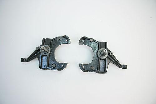 Belltech 707 belltech - lowering kit 73-87 c10 hd brake 1.25" roto 4"f/6"r w/o s