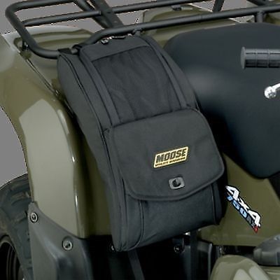 Moose expedition fender bag black