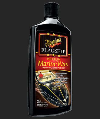 Meguiar's 16 oz flagship premium marine wax