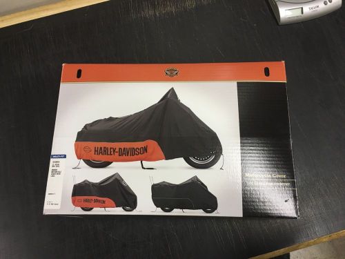 Harley davidson motorcycle storage winter cover pn# 93100018 oem