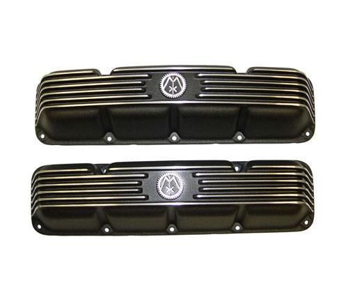 Omix-ada aluminum valve covers  17401.10