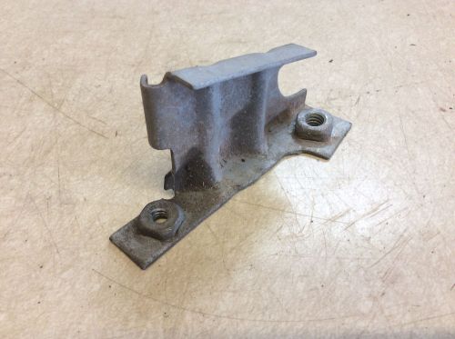 1964 1/2 1965 1966 ford mustang right hand door window glass stop