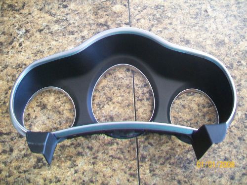 11 12 13 14 dodge avenger interior speedometer cluster bezel trim oem