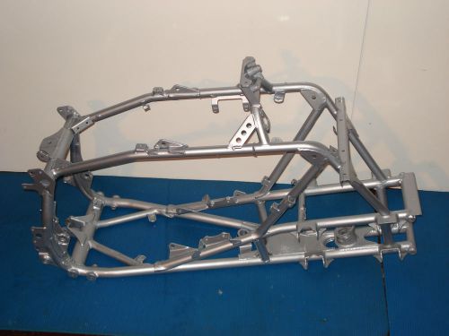 02 honda trx 400 ex frame chassis