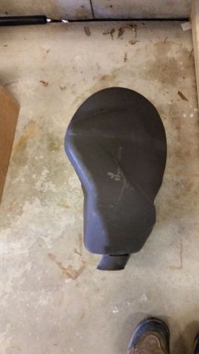 Polaris axys muffler