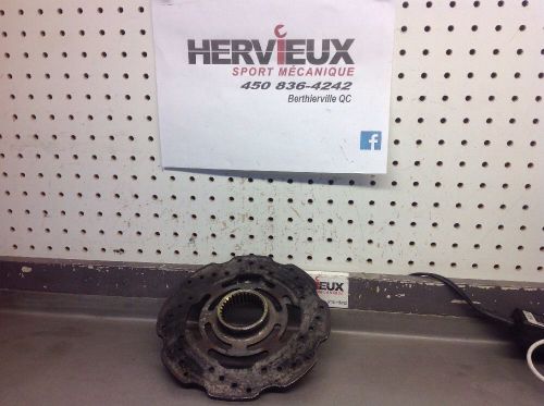 Ski doo skidoo brp mxz gsx skandic tundra 08-14 disc brake rotor 6022218d