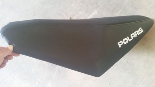 Polaris® oem rush® / switchback® seat - black 2686701