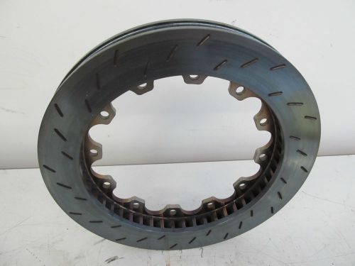 Performance friction roter