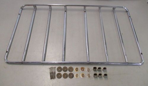 Corvette luggage rack original 1968-1975 j10515
