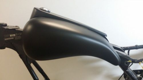 Stretched tank shrouds &amp; dash panel 4 harley  bagger 97-07 street glide