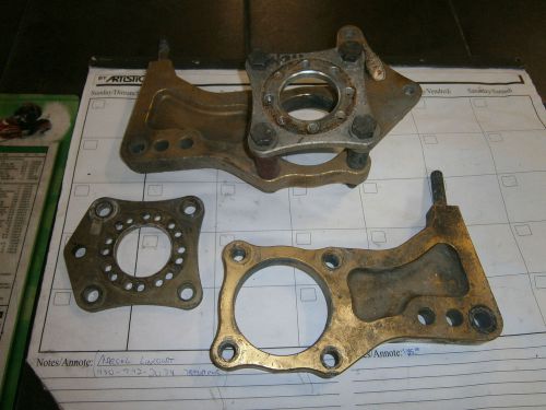 Troyer racing parts left-right bird cage ass'y for coilovers