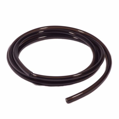 7' 1/4"id fuel line smoke color cycle atv quad gas dirt bike hose tube jet ski
