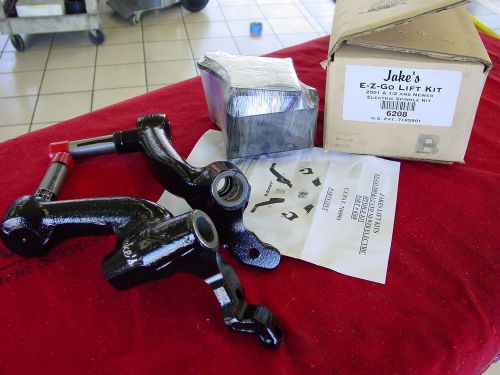 Ezgo golf cart lift kit