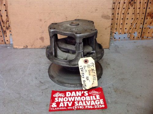 Drive clutch polaris 95 xlt 580 # 1321577