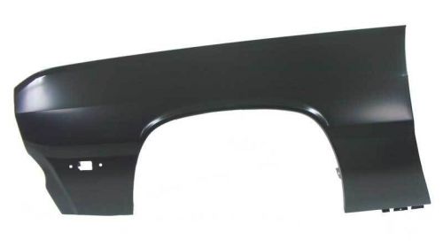 Amd 73-74 duster scamp fender - lh 200-1373-l