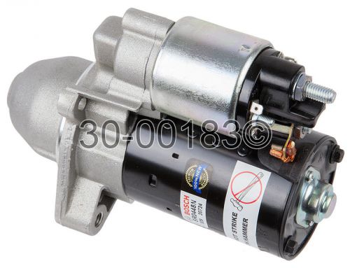 New genuine oem starter fits bmw 318 323 325 328 330 525 528 530 m3 x3 z3 &amp; z4