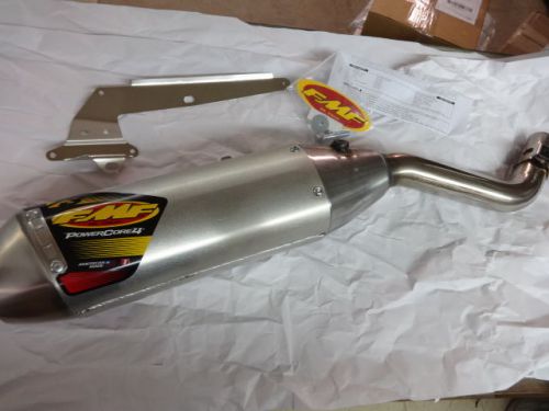 crf250l exhaust