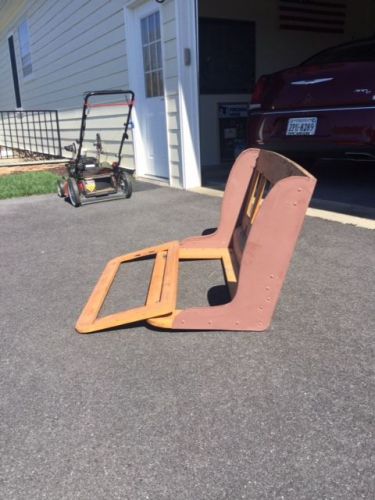 1930 - 31 model a ford coupe/cabriolet seat frame