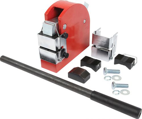 Allstar all10550 steel perforate tire siper tread tool 2 inch wide roller