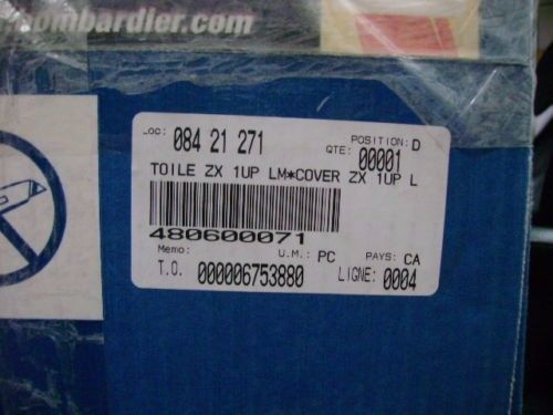 Brp ski doo cover for 1 up zx chassis 1999-2006 models 480600071