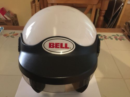 Sa 2005 bell racer series mag 4 size large mint condition