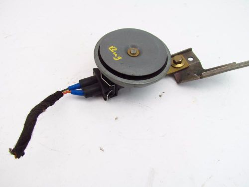 Alarm horn w/ pigtail vw 98-05 beetle bug factory genuine 1c1951219 oem