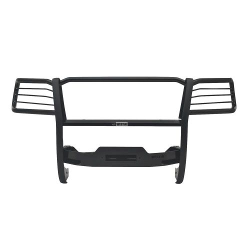 Westin 40-91605 sportsman winch mount grille guard fits 05-15 tacoma