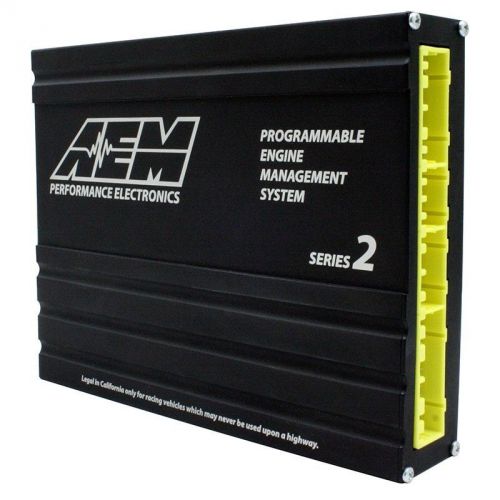 Aem series 2 plug &amp; play ems manual trans. dodge: 92-96 stealh r/t turbo 30-6311