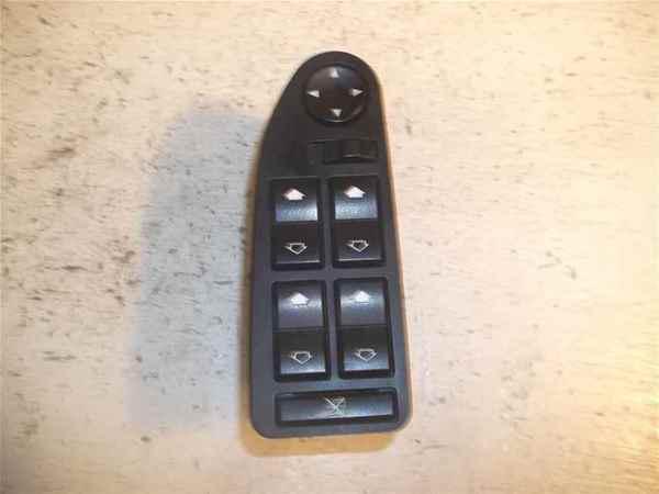 Bmw 525 530 540 m5 740 oem master power window switch