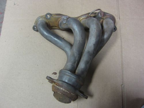 Cracked! 02-06 rsx type s dc sports header acura rsx k20a2 k20 03 04 05