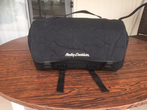 Harley davidson tbag - round